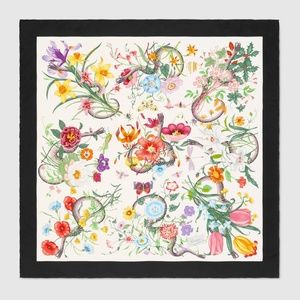 Gucci Silk Scarf